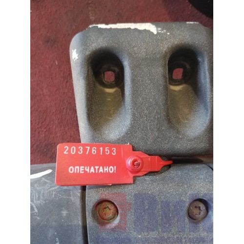 Зеркало бордюрное DAF 105 (дверь) (153)-5