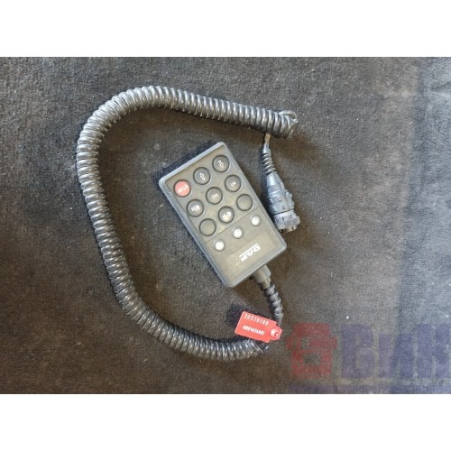 Пульт управления подвеской DAF 105 (160)