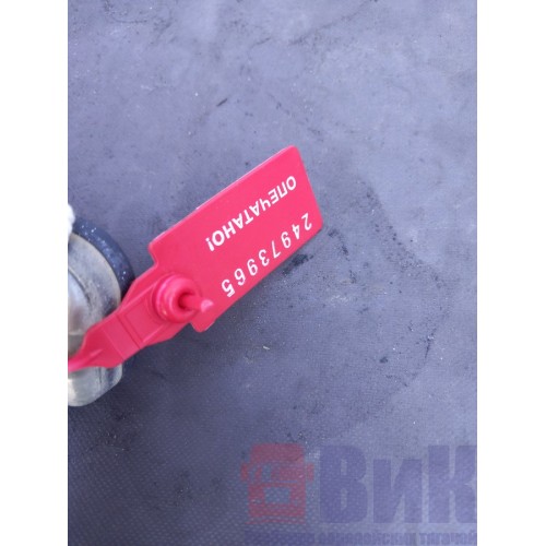 Габарит DAF 105 на крышу (965)-1