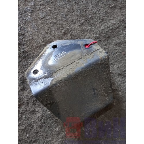 Кронштейн накладки бампера Scania P340 633245 (952)-3