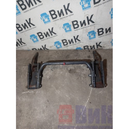 Стабилизатор передний Renault Premium 001637 (пневмо) в сборе с кронштейнами (536)