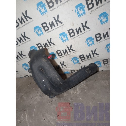 Патрубок воздушного фильтра Renault Premium 001637 одиночка (530)