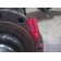 Цапфа (кулак поворотный) Volvo (конус подшипник) барабан.торм. RH (706)