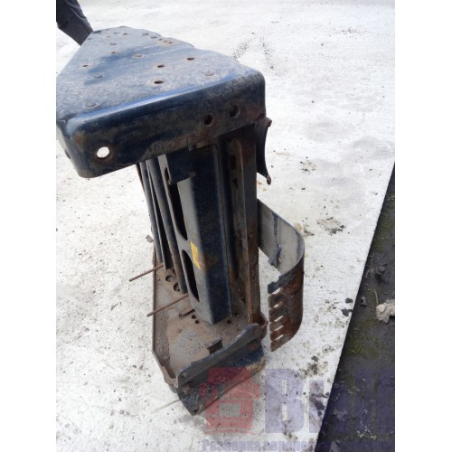 Ящик АКБ MAN TGX (узкий) 025609 (950) -3