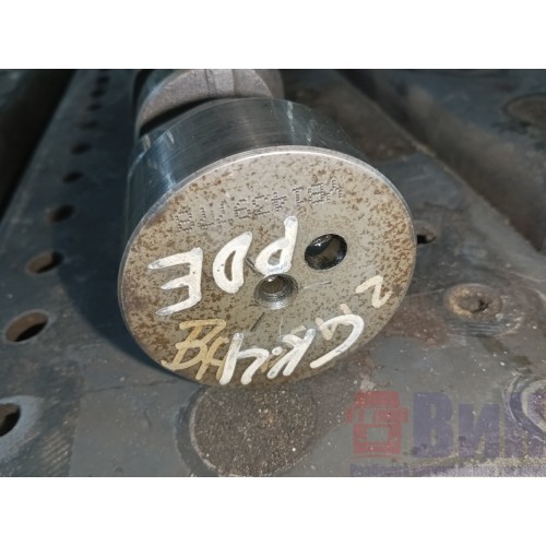 Распредвал Scania PDE под полировку (138)-6