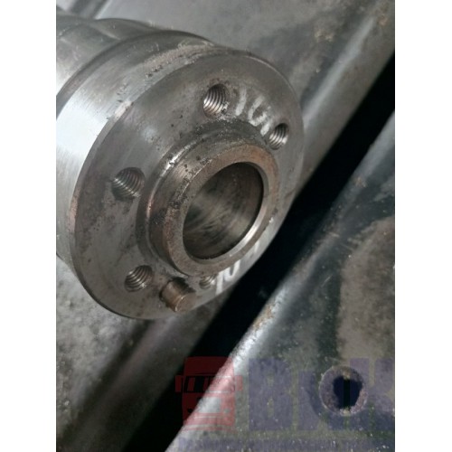 Распредвал DAF 105 под полировку (136)-4