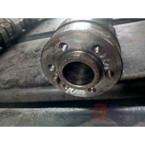 Распредвал DAF 105 под полировку (136)-9