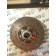 Диск сцепления DAF 105 889715 10мм (464)