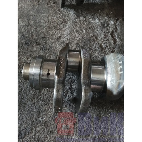 Коленчатый вал (коленвал) Mercedes Axor под полировку (598)-14