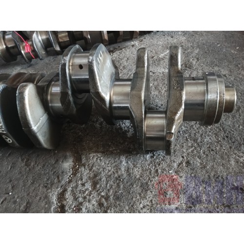 Коленчатый вал (коленвал) Mercedes Axor под полировку (598)-16