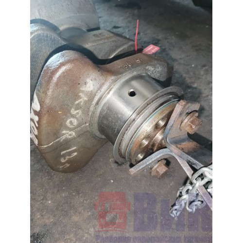 Коленчатый вал (коленвал) Mercedes Axor под полировку (598)-17