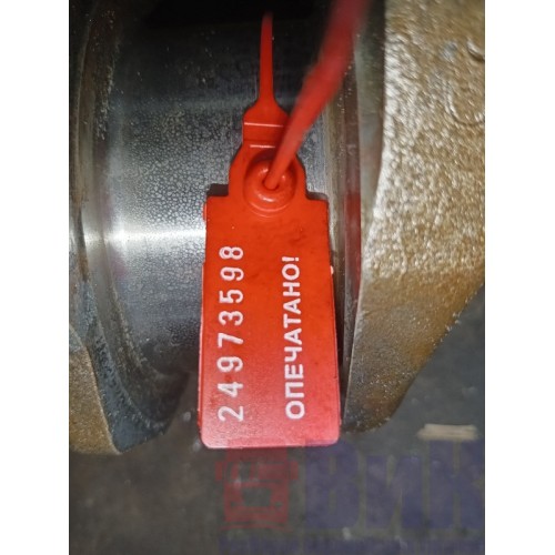 Коленчатый вал (коленвал) Mercedes Axor под полировку (598)-7