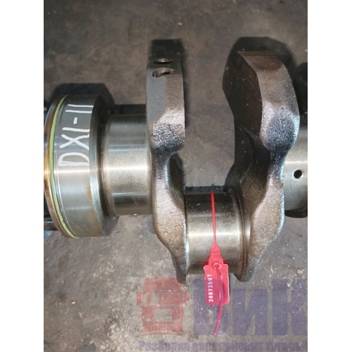 Коленчатый вал (коленвал) Renault DXI 11 под полировку (597)-15