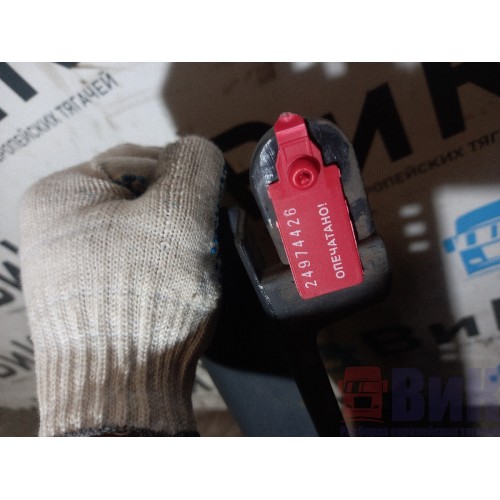 Продолжение кабины Volvo FH 12 285650 деф. LH (426)-3