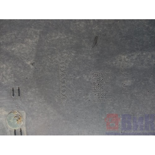 Продолжение кабины Volvo FH 12 285650 деф. LH (426)-1