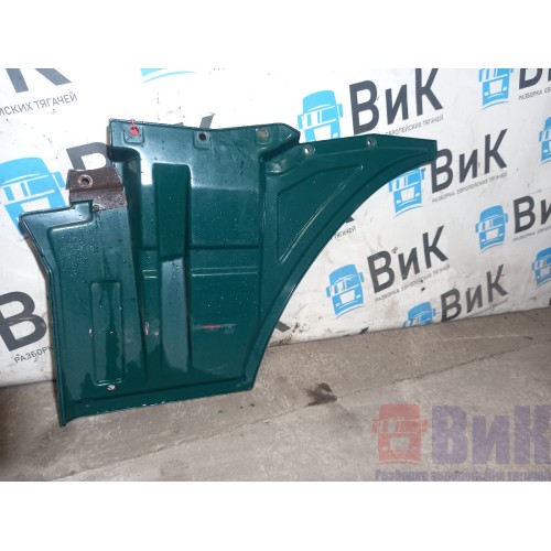 Продолжение двери Volvo FH 12 285650 деф. RH (507)-3