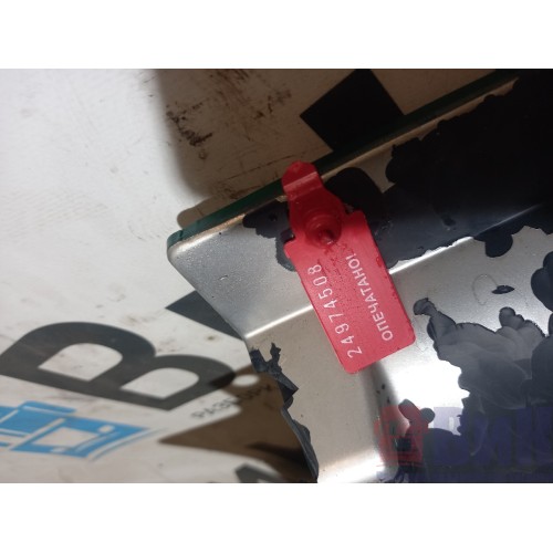 Продолжение двери Volvo FH 12 285650 деф. LH (508)-1