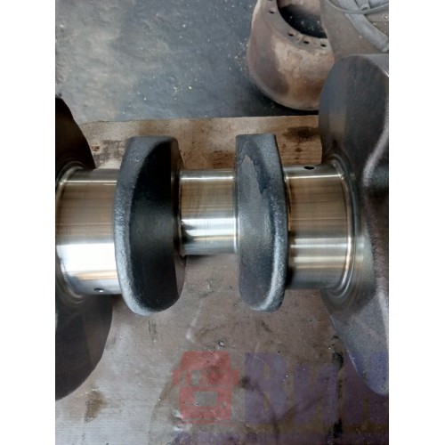 Коленчатый вал (коленвал) Volvo D12A (570)-8