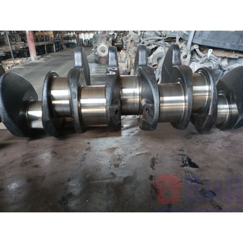 Коленчатый вал (коленвал) Volvo D12A (570)-1