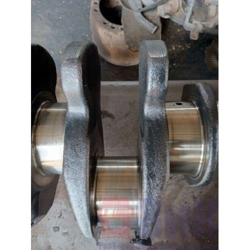 Коленчатый вал (коленвал) Volvo D12A (570)-17