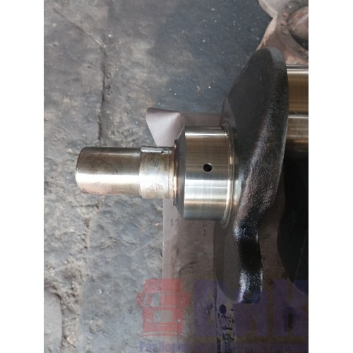 Коленчатый вал (коленвал) Volvo D12A (570)-3