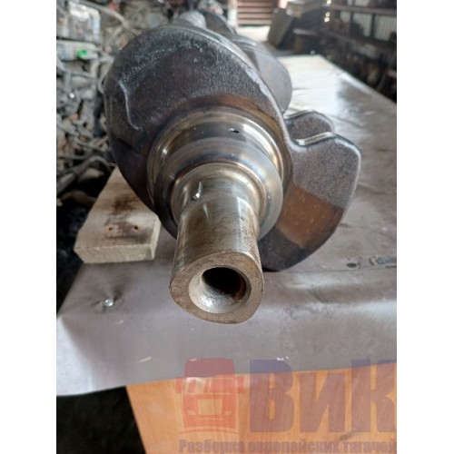 Коленчатый вал (коленвал) Volvo D12A (570)-4