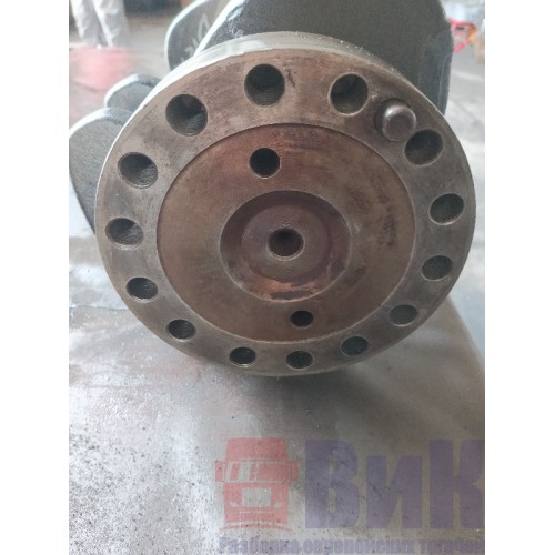 Коленчатый вал (коленвал) Volvo D12A (570)-5
