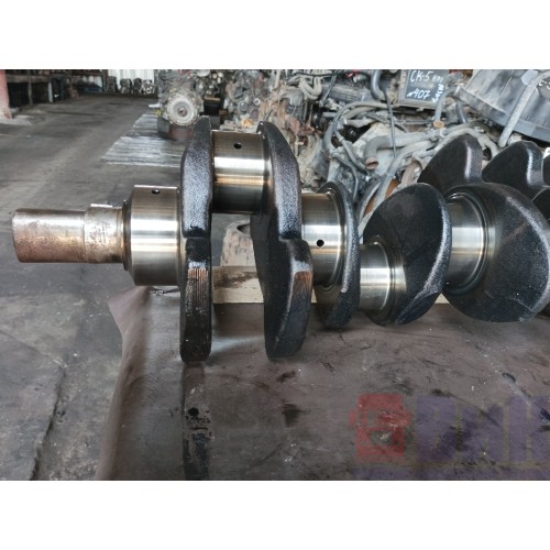 Коленчатый вал (коленвал) Volvo D12A (570)-6