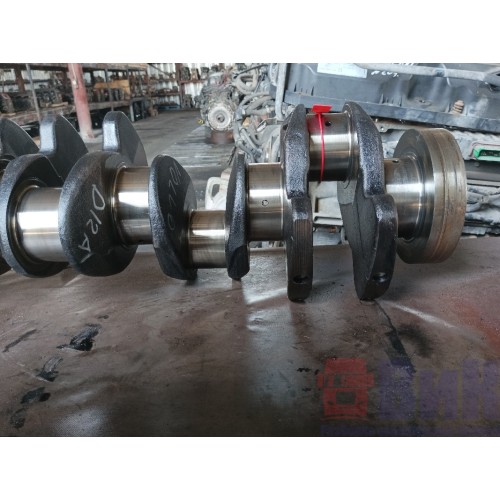 Коленчатый вал (коленвал) Volvo D12A (570)-9