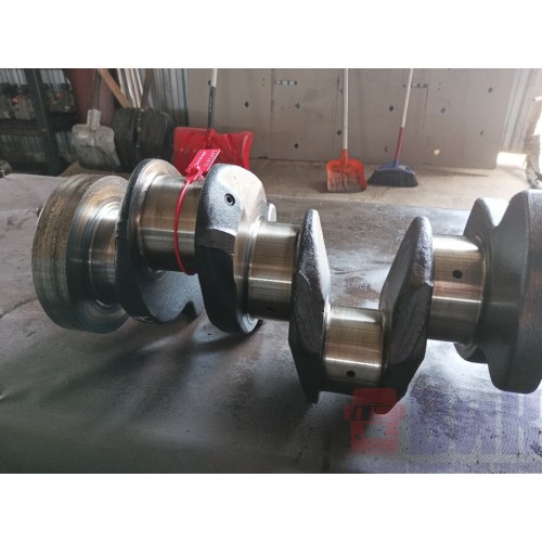 Коленчатый вал (коленвал) Volvo D12A (570)-10