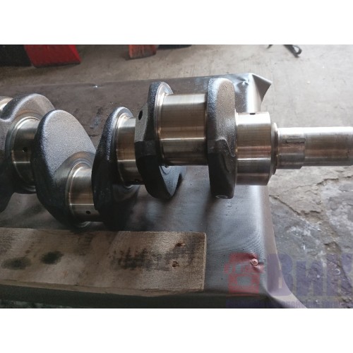 Коленчатый вал (коленвал) Volvo D12A (570)-11