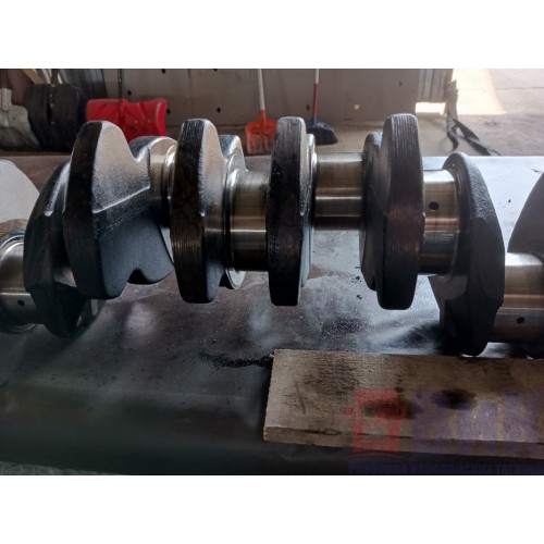 Коленчатый вал (коленвал) Volvo D12A (570)-7