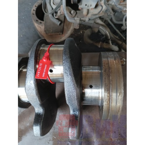 Коленчатый вал (коленвал) Volvo D12A (570)-14