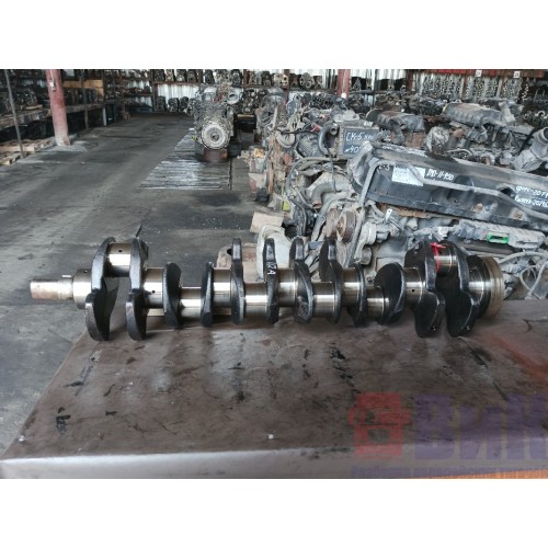 Коленчатый вал (коленвал) Volvo D12A (570)-15