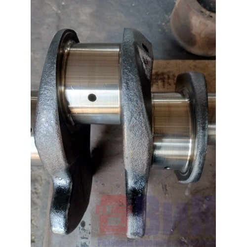 Коленчатый вал (коленвал) Volvo D12A (570)-16