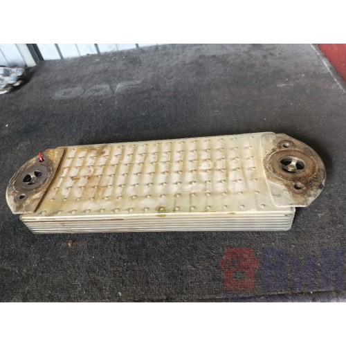 Радиатор теплообменника Renault DXI-13 (567)-1