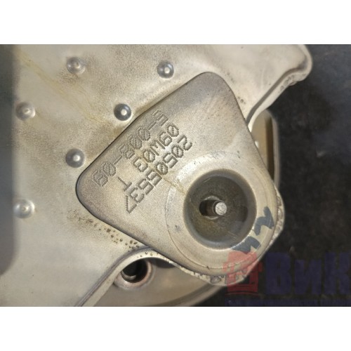 Радиатор теплообменника Renault DXI-13 (567)-3