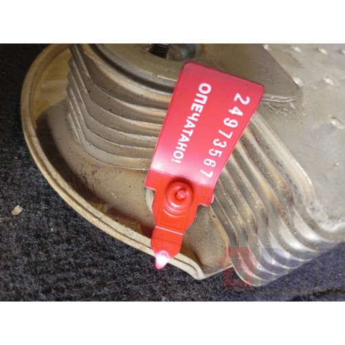 Радиатор теплообменника Renault DXI-13 (567)-6