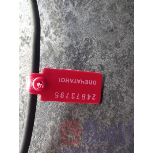 Шланг подъема кабины MAN TGX 061924 137см (795)-1