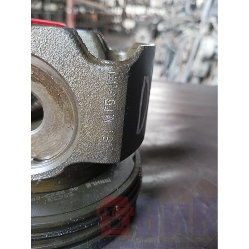 Поршень Renault DXI 13 (566)-8