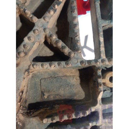 Подножка откидная Volvo FH 12 285650 деф. RH (411)-3