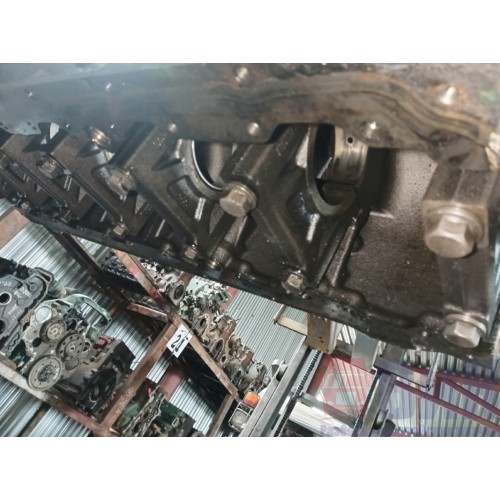 Блок цилиндров двигателя Volvo D13A (536)-21