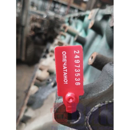 Блок цилиндров двигателя Volvo D13A (536)-36