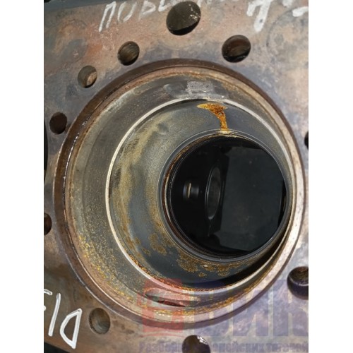 Блок цилиндров двигателя Volvo D13A (536)-12