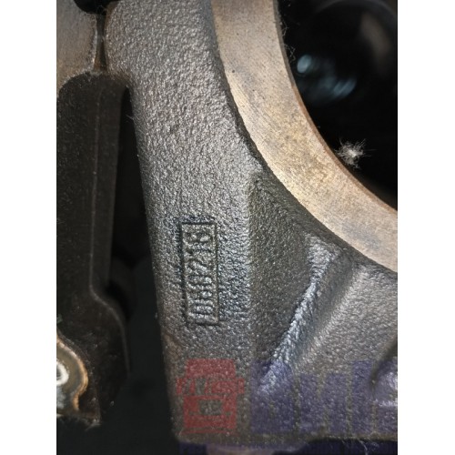 Блок цилиндров двигателя Volvo D13A (536)-32