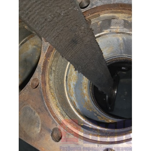 Блок цилиндров двигателя Volvo D13A (536)-31