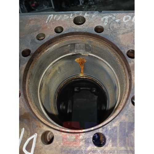 Блок цилиндров двигателя Volvo D13A (536)-29