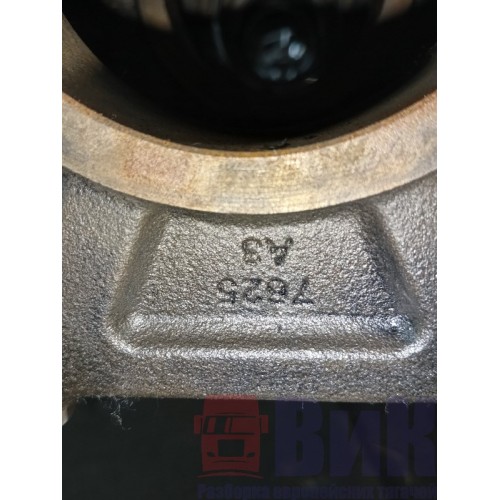 Блок цилиндров двигателя Volvo D13A (536)-28