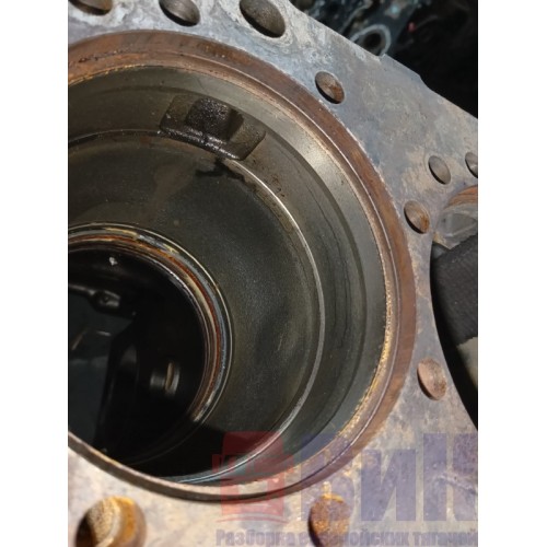 Блок цилиндров двигателя Volvo D13A (536)-26