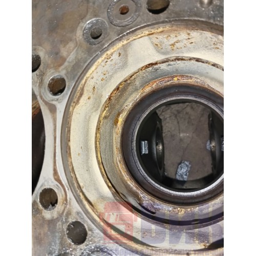 Блок цилиндров двигателя Scania 4 PDE (539)-21